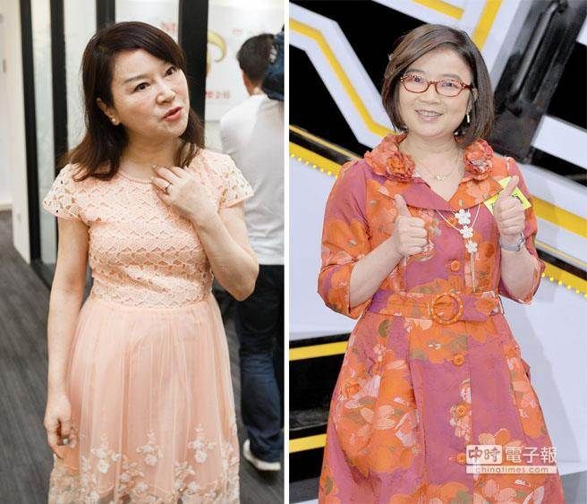 指前美姐与蒋孝严搞外遇 周玉蔻诽谤罪成囚18月
